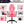 Load image into Gallery viewer, VICTORAGE Premium PU Leather Computer Gaming Chair Home Chair (Rose Red)

